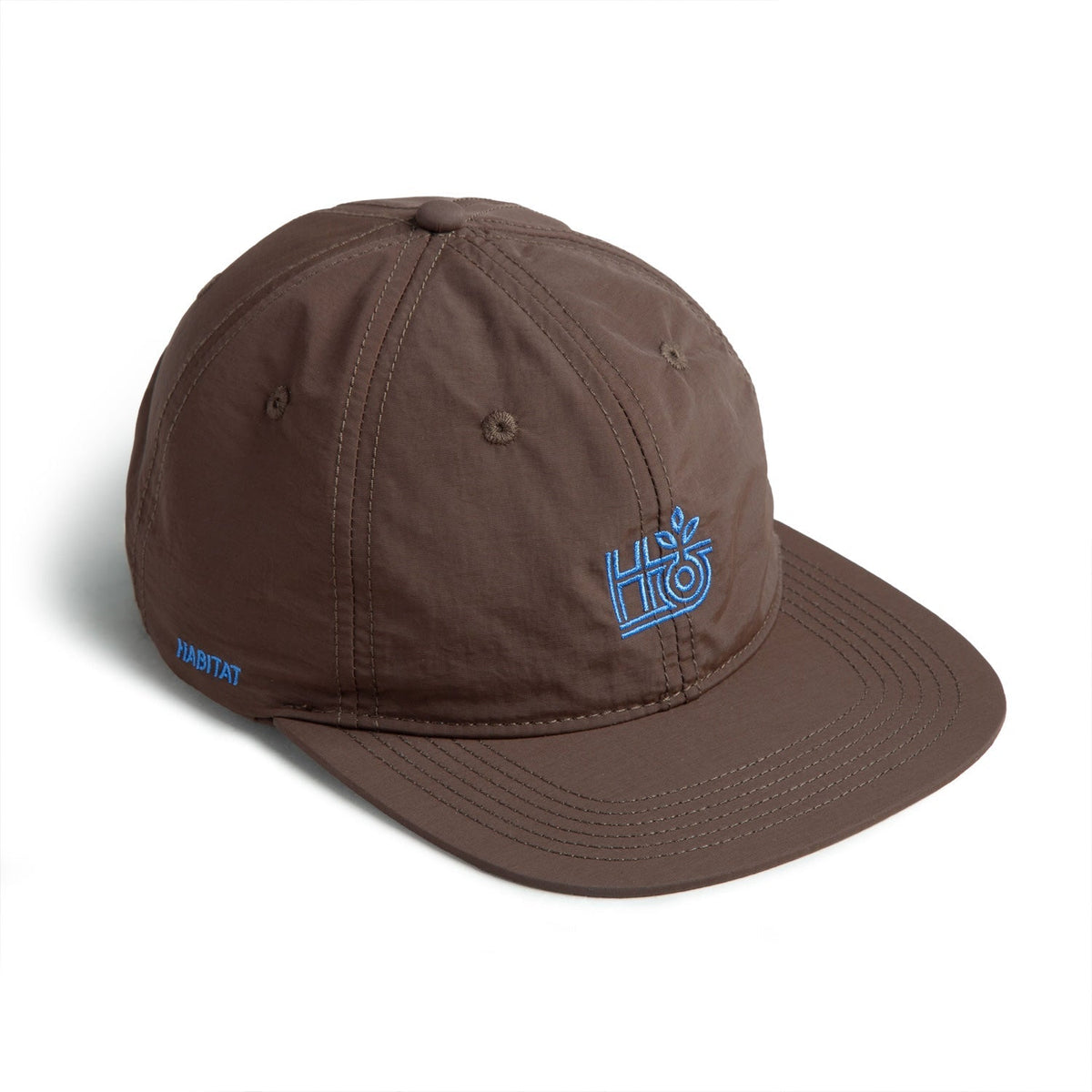 Habitat Pod Quick-Dry Hat - Dirt