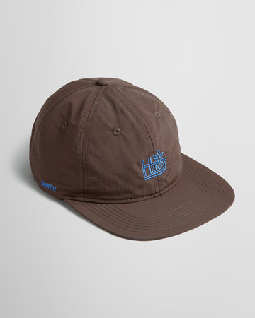 Habitat Pod Quick-Dry Hat - Dirt