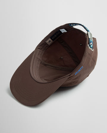 Habitat Pod Quick-Dry Hat - Dirt
