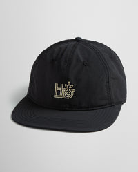 Habitat Pod Quick-Dry Hat - Black
