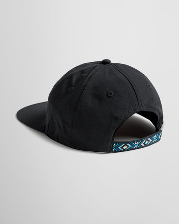Habitat Pod Quick-Dry Hat - Black