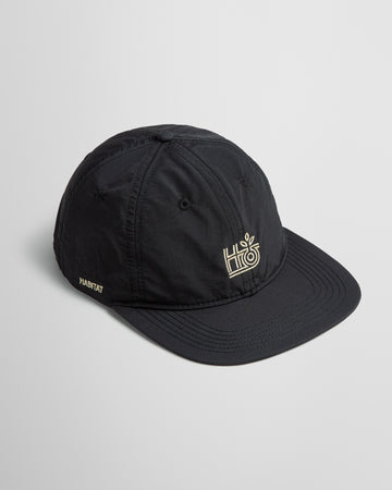 Habitat Pod Quick-Dry Hat - Black
