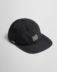 Habitat Pod Quick-Dry Hat - Black