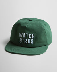 Habitat Watch Birds Hat - Green