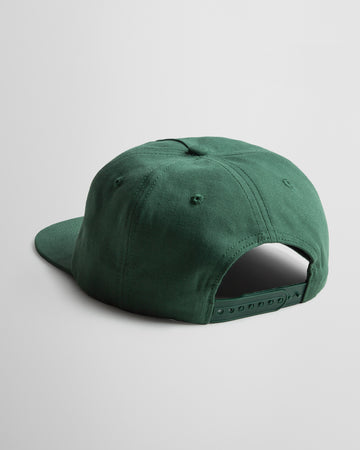Habitat Watch Birds Hat - Green