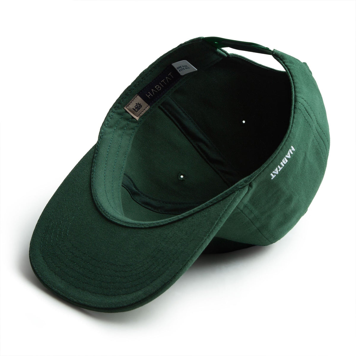 Habitat Watch Birds Hat - Green
