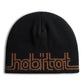 Habitat Ellipse Beanie - Black/Dirt