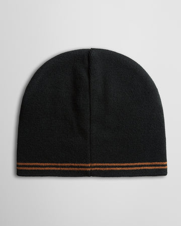 Habitat Ellipse Beanie - Black/Dirt