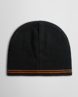 Habitat Ellipse Beanie - Black/Dirt