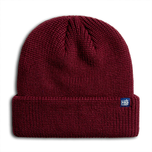 Habitat Field Essentials Beanie - Burgundy