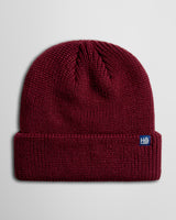 Habitat Field Essentials Beanie - Burgundy