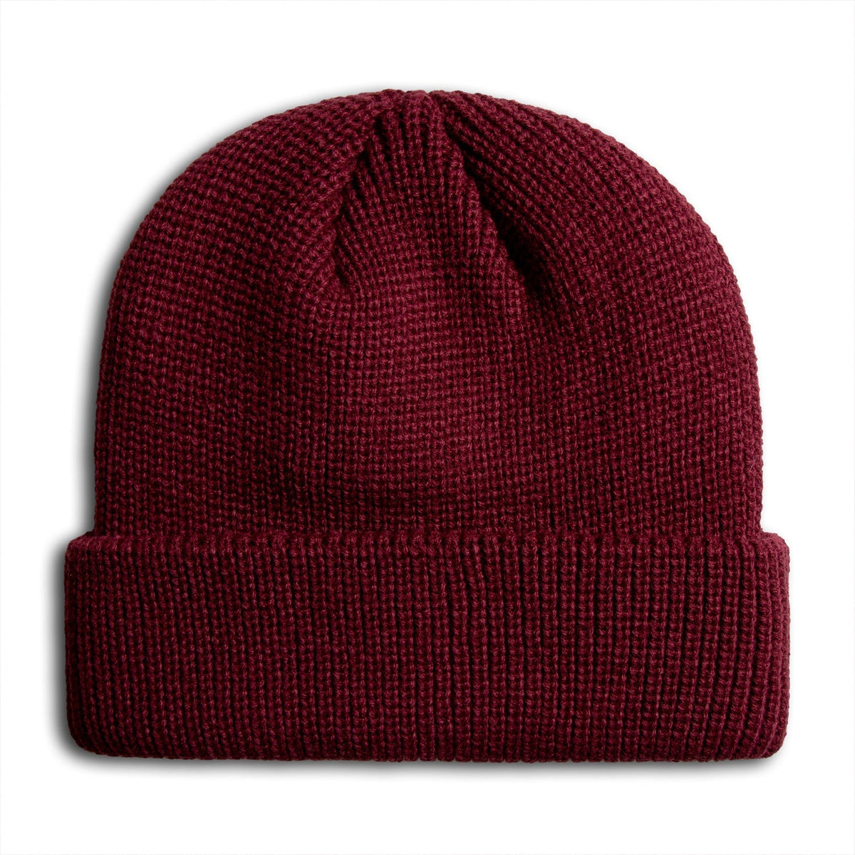 Habitat Field Essentials Beanie - Burgundy