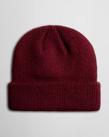 Habitat Field Essentials Beanie - Burgundy