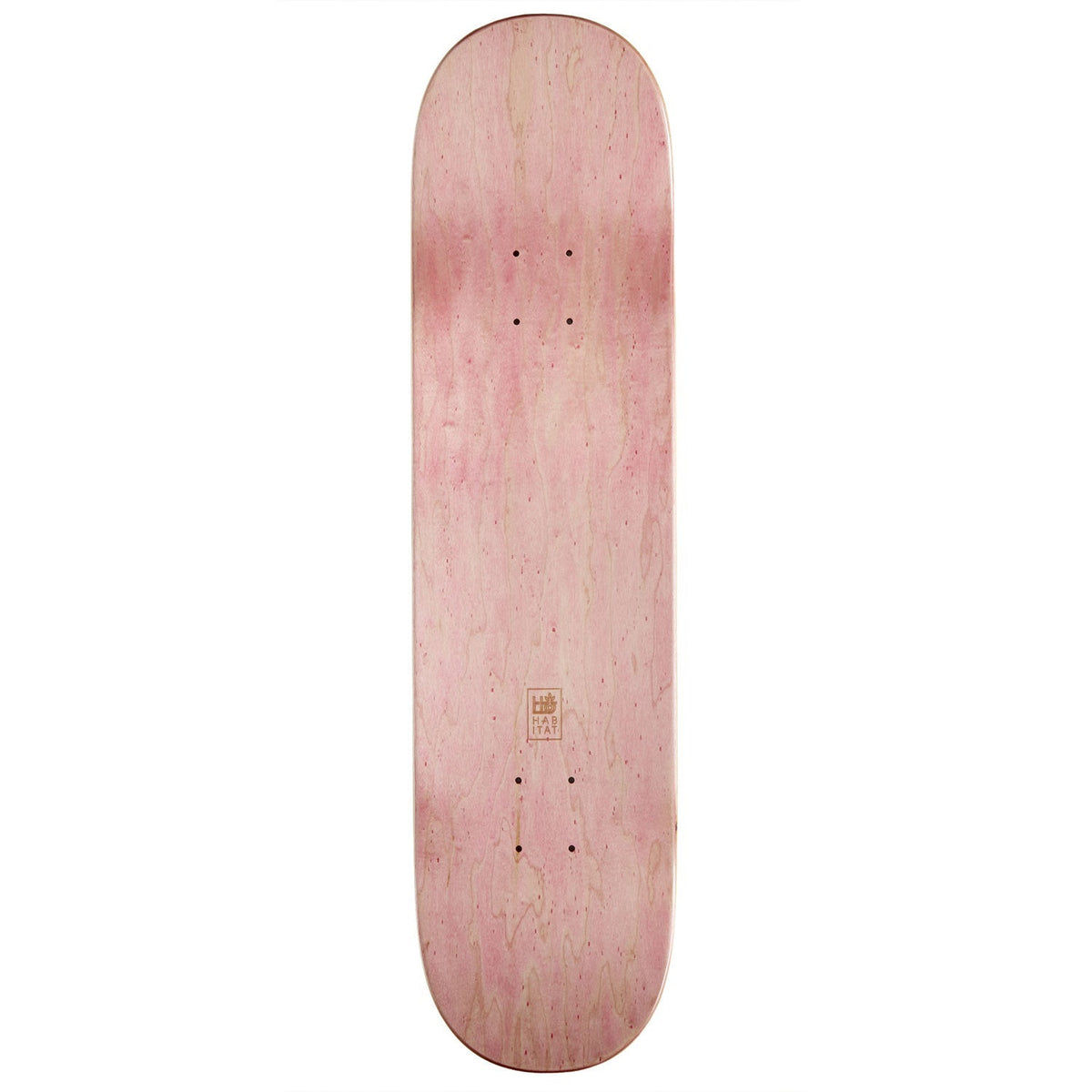 Habitat Marius Seminal Skateboard Deck - Green - 8.25"