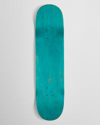 Habitat Delatorre Seminal Skateboard Deck - Yellow - 8.00