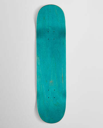 Habitat Kaue Roof Regalia Skateboard Deck - 8.25