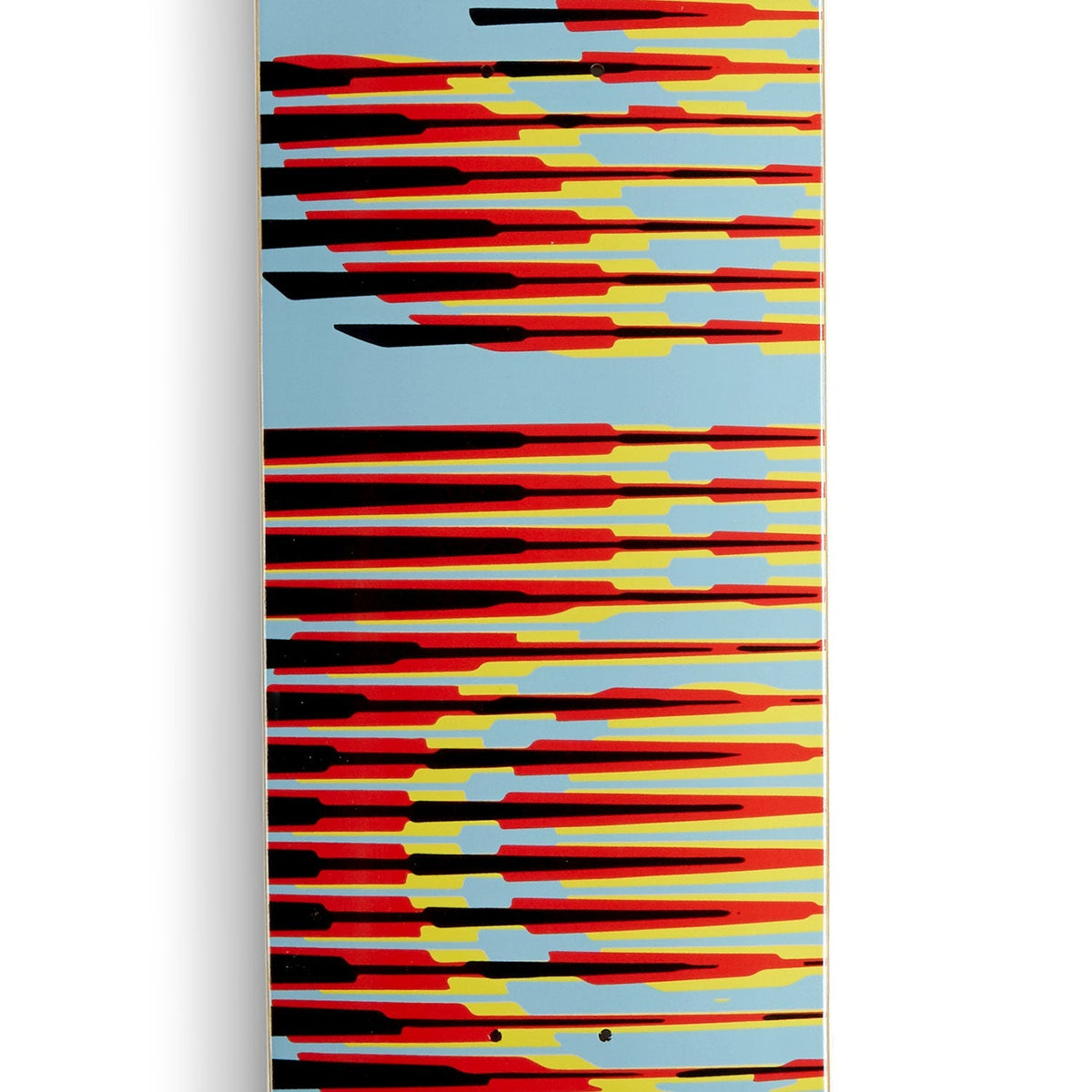 Habitat Velocity Bloom Skateboard Deck - Blue - 8.50"