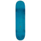 Habitat Sugar Skull Skateboard Deck - Teal - 8.00"