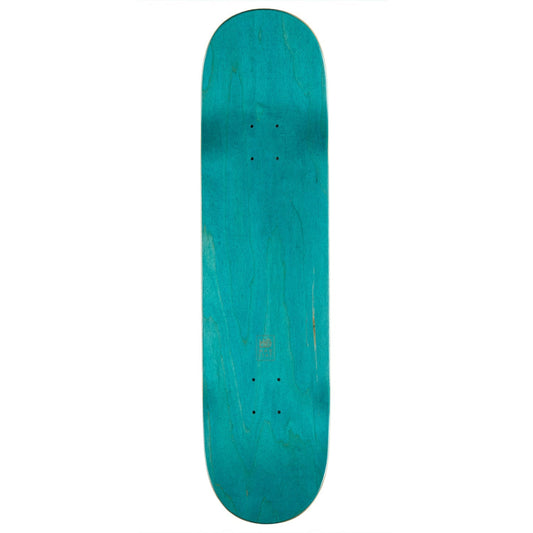 Habitat Bloom Station Skateboard Deck - Yellow - 7.75"