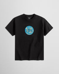 Habitat World In Decline T-Shirt - Black