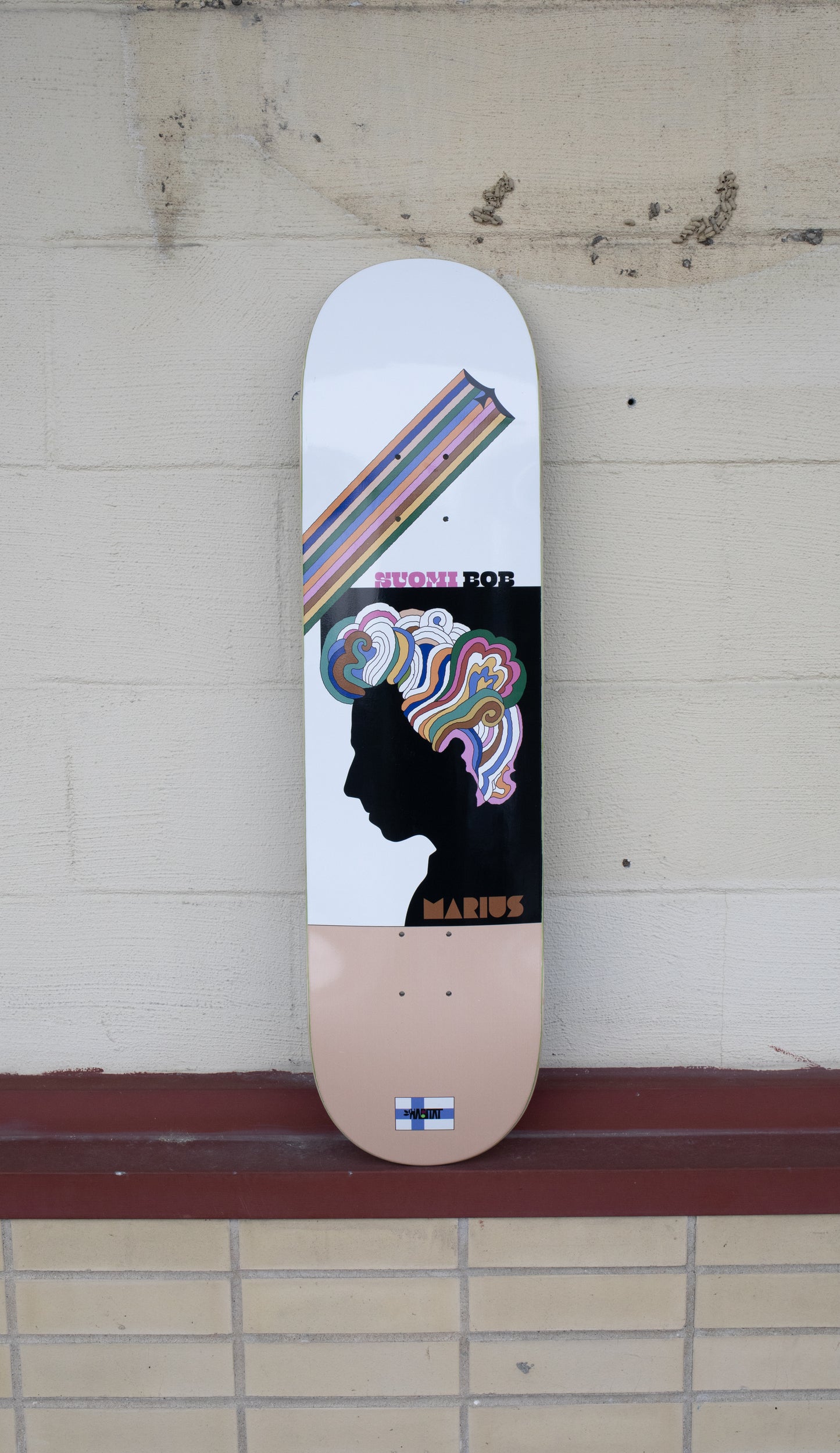 Syvanen 'Suomi Bob' [8.25"]