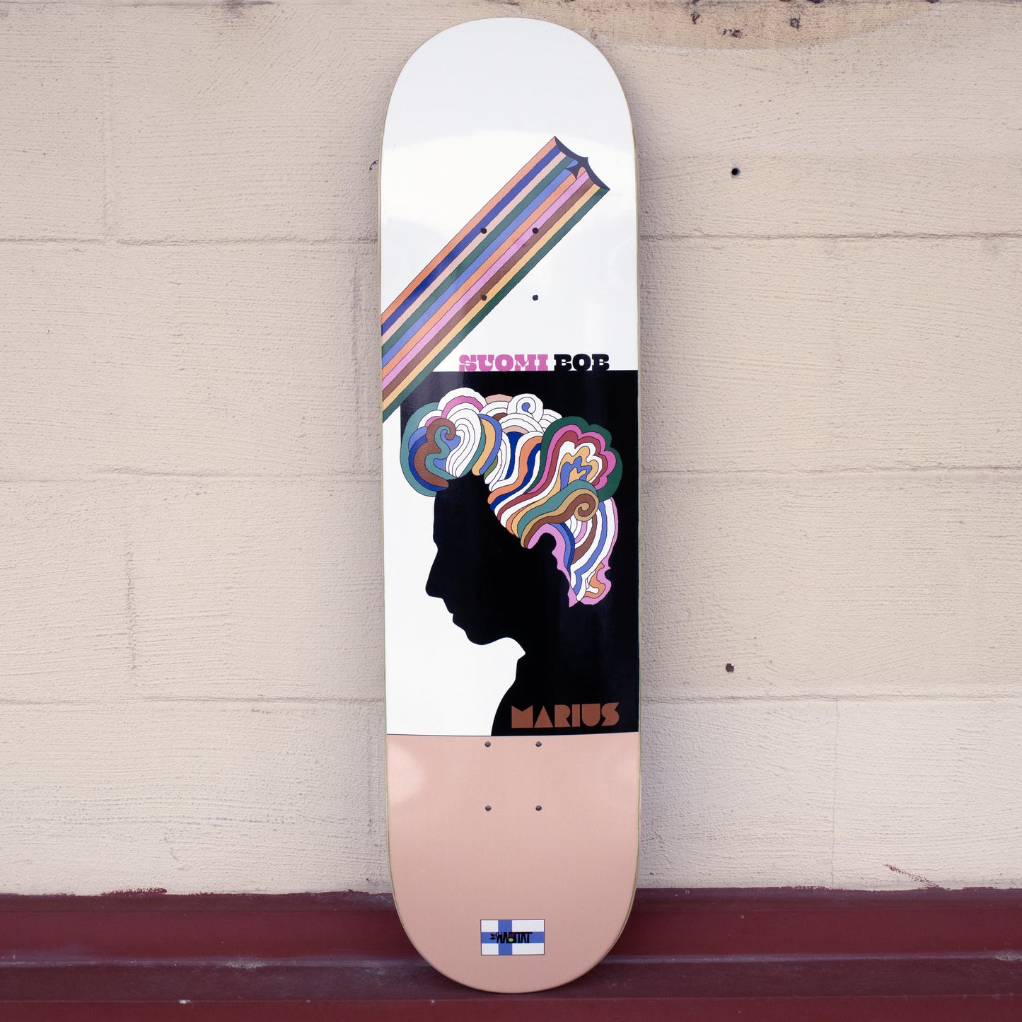 Syvanen 'Suomi Bob' [8.25"]