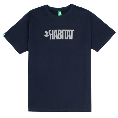 Apex T-Shirt Navy Blue