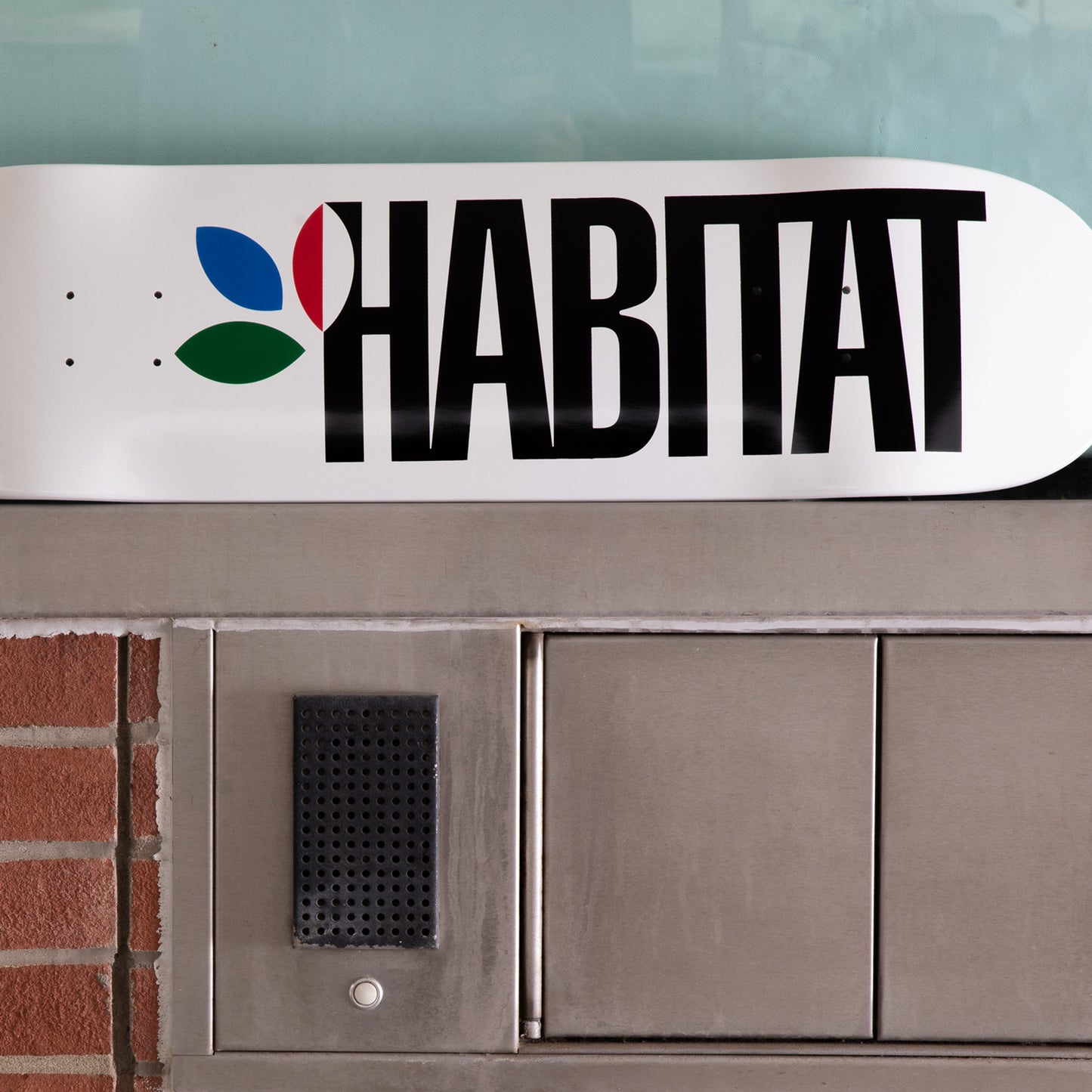 Habitat Apex Twin Skateboard Deck - Full Dip - 8.25"