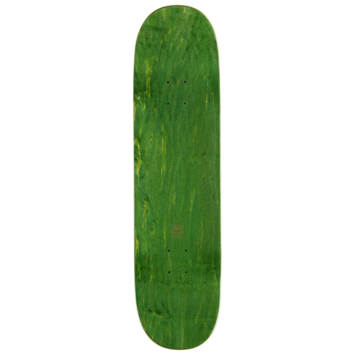 Habitat Apex Twin Skateboard Deck - Yellow - 8.50"