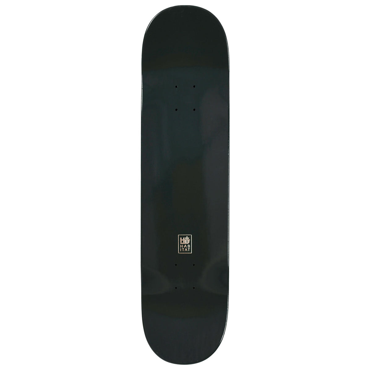Habitat Delatorre Panther Crossing Skateboard Deck - 8.00"