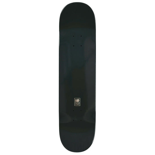Habitat Delatorre Panther Crossing Skateboard Deck - 8.00"