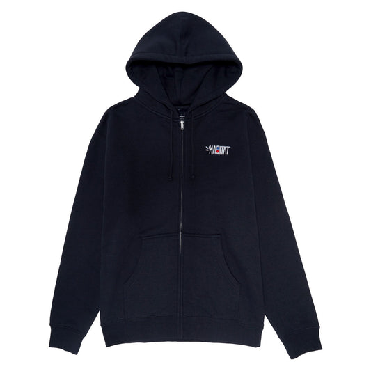 Habitat Artisan Apex Hoodie - Navy