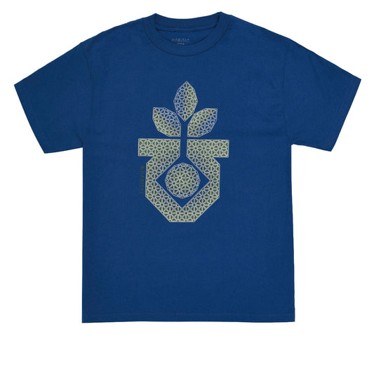 Habitat Biosphere T-Shirt - Navy