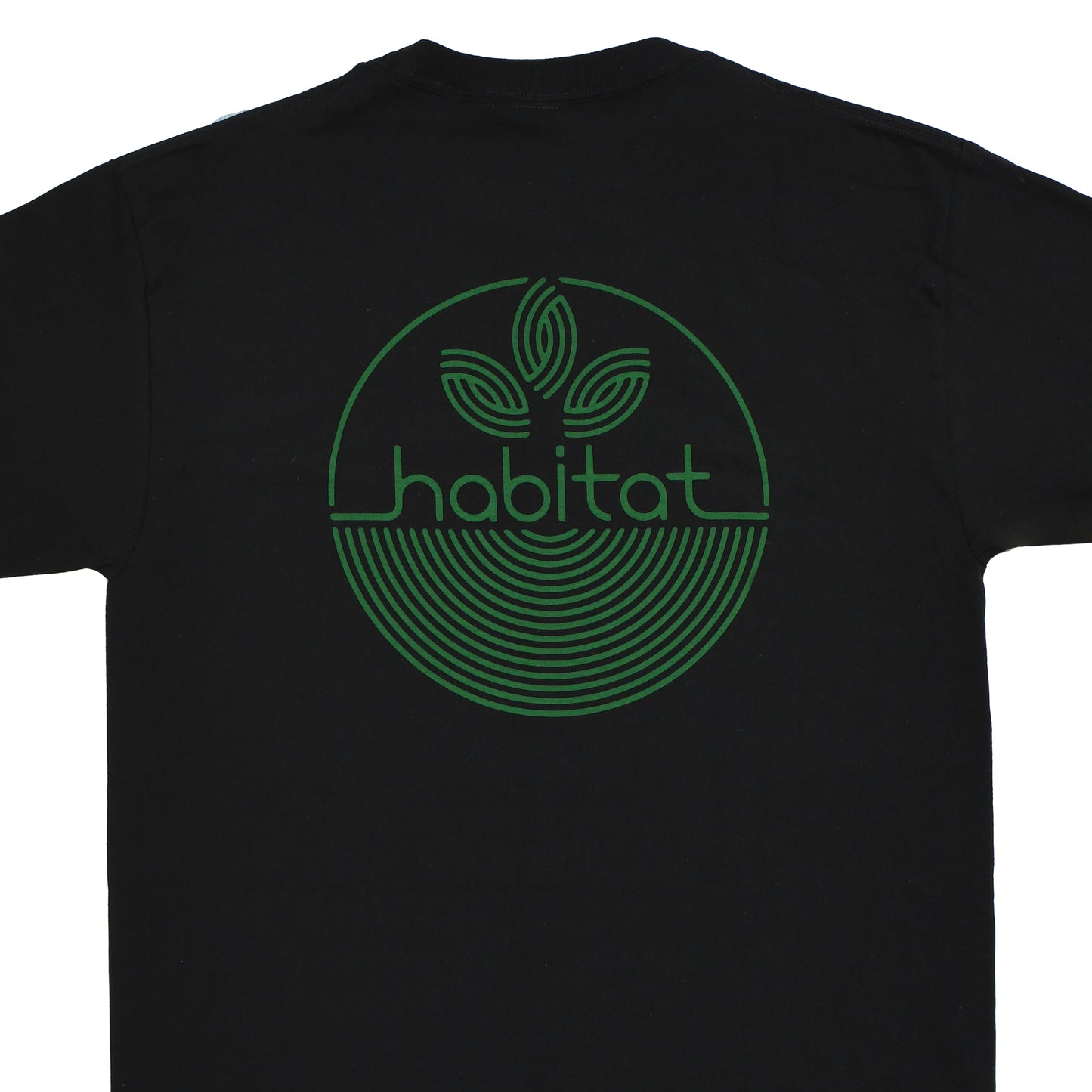 Circle Mark Tee [Black]