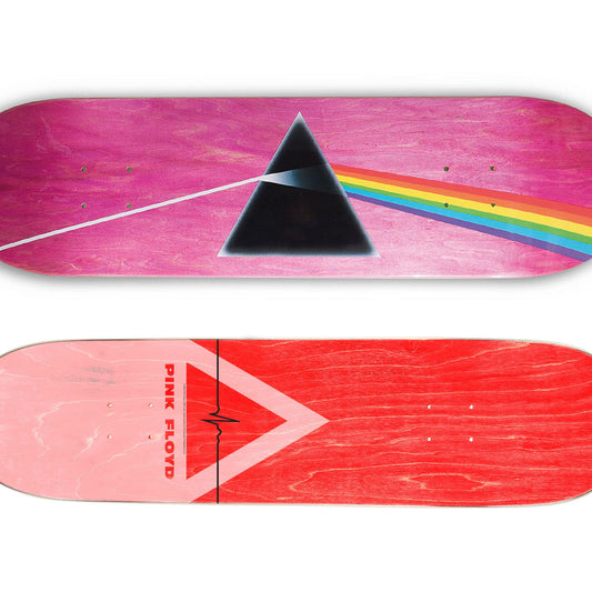 Pink Floyd Dark Side of the Moon 8.5 TWIN (Pink Veneer)