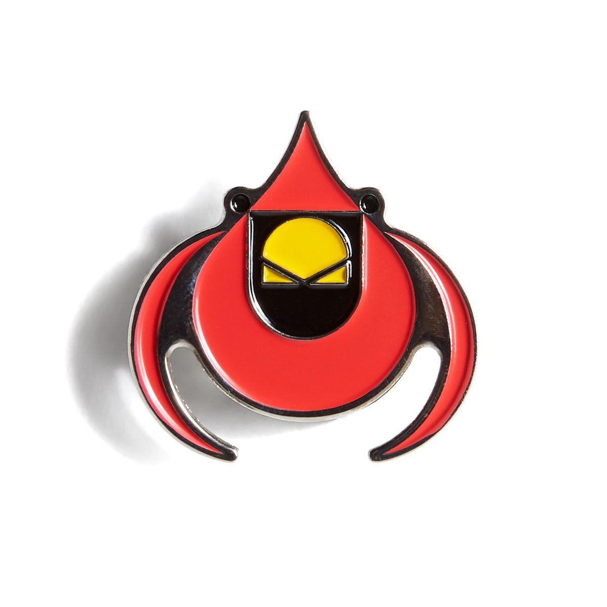Habitat Charley Harper Cardinal Pin - Multi