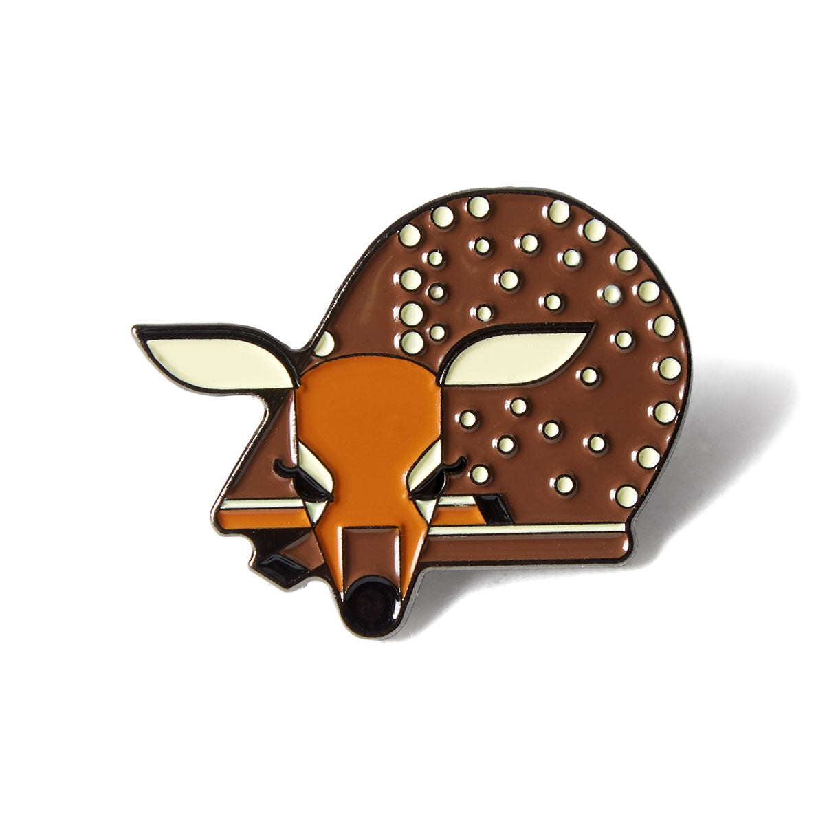 Habitat Charley Harper Fawn Pin - Multi