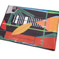 Habitat Charley Harper Monteverde Yoga Towel - Multi