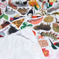 Habitat Charley Harper Tree Of Life Yoga Towel - Multi