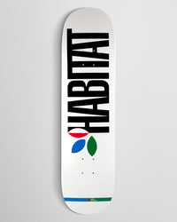 Habitat Apex Twin Skateboard Deck - Full Dip - 8.25