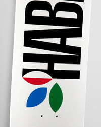 Habitat Apex Twin Skateboard Deck - Full Dip - 8.25