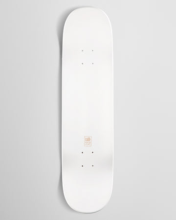 Habitat Apex Twin Skateboard Deck - Full Dip - 8.25