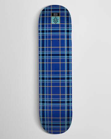 Habitat Delatorre Textile Skateboard Deck - 8.00