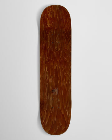 Habitat Delatorre Textile Skateboard Deck - 8.00