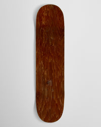 Habitat Delatorre Textile Skateboard Deck - 8.00
