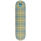 Habitat Suciu Textile Skateboard Deck - 8.25"