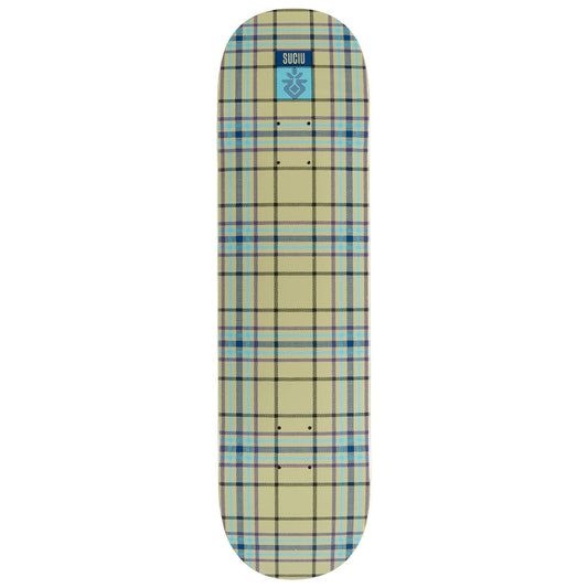 Habitat Suciu Textile Skateboard Deck - 8.25"