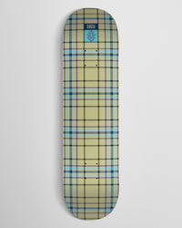 Habitat Suciu Textile Skateboard Deck - 8.25
