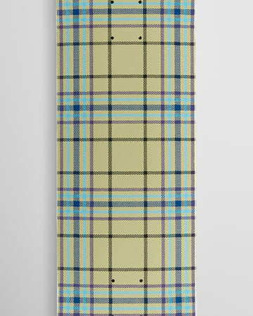 Habitat Suciu Textile Skateboard Deck - 8.25