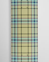 Habitat Suciu Textile Skateboard Deck - 8.25